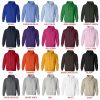 hoodie color chart - Sword Art Online Store