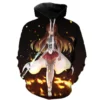 2023 NEW Sword Art Online 3D Print Anime Hoodies Fashion Sweatshirts Men Women Harajuku Streetwear SAO 4 - Sword Art Online Store