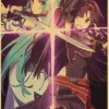 Japanese Anime Sword Art Online SAO Good Quality Painting Coated Poster White Paper For Home Bar 18 - Sword Art Online Store