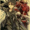 Japanese Anime Sword Art Online SAO Good Quality Painting Coated Poster White Paper For Home Bar 25 - Sword Art Online Store