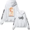 Sword Art Online Anime Hoodie Kirito and Asuna Unisex Pullovers Streewear 4 - Sword Art Online Store