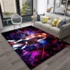 Sword Art Online SAO Novel Cartoon Carpet Rug for Home Living Room Bedroom Sofa Doormat Decor 14 - Sword Art Online Store