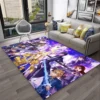 Sword Art Online SAO Novel Cartoon Carpet Rug for Home Living Room Bedroom Sofa Doormat Decor 16 - Sword Art Online Store