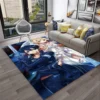 Sword Art Online SAO Novel Cartoon Carpet Rug for Home Living Room Bedroom Sofa Doormat Decor 24 - Sword Art Online Store