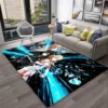 Sword Art Online SAO Novel Cartoon Carpet Rug for Home Living Room Bedroom Sofa Doormat Decor 3 - Sword Art Online Store