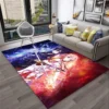 Sword Art Online SAO Novel Cartoon Carpet Rug for Home Living Room Bedroom Sofa Doormat Decor 7 - Sword Art Online Store