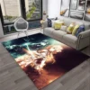 Sword Art Online SAO Novel Cartoon Carpet Rug for Home Living Room Bedroom Sofa Doormat Decor 9 - Sword Art Online Store