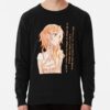 ssrcolightweight sweatshirtmens10101001c5ca27c6frontsquare productx1000 bgf8f8f8 6 - Sword Art Online Store