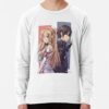 ssrcolightweight sweatshirtmensfafafaca443f4786frontsquare productx1000 bgf8f8f8 - Sword Art Online Store