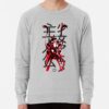 ssrcolightweight sweatshirtmensheather greyfrontsquare productx1000 bgf8f8f8 11 - Sword Art Online Store