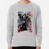 ssrcolightweight sweatshirtmensheather greyfrontsquare productx1000 bgf8f8f8 21 - Sword Art Online Store