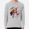 ssrcolightweight sweatshirtmensheather greyfrontsquare productx1000 bgf8f8f8 22 - Sword Art Online Store