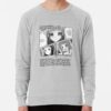 ssrcolightweight sweatshirtmensheather greyfrontsquare productx1000 bgf8f8f8 24 - Sword Art Online Store