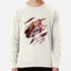 ssrcolightweight sweatshirtmensoatmeal heatherfrontsquare productx1000 bgf8f8f8 22 - Sword Art Online Store