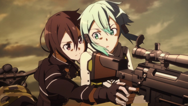 kirito sinon - Sword Art Online Store