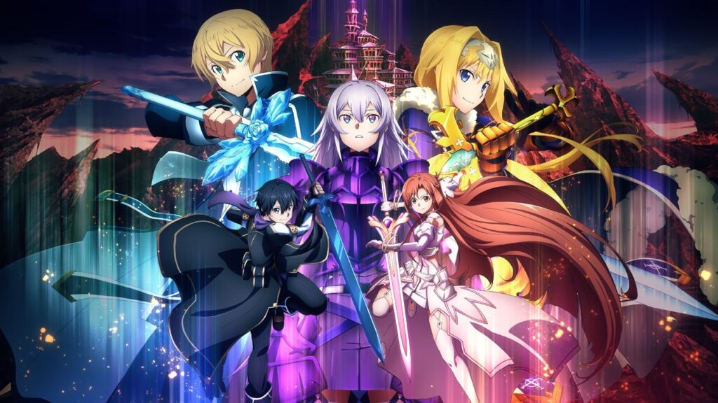 saolr header mobile 2 - Sword Art Online Store