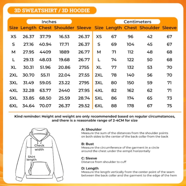 3D Sweatshirt 3D Hoodie - Sword Art Online Store