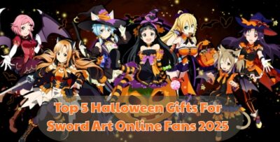 Top 5 Halloween Gifts For Sword Art Online Fans 2025 - Sword Art Online Store